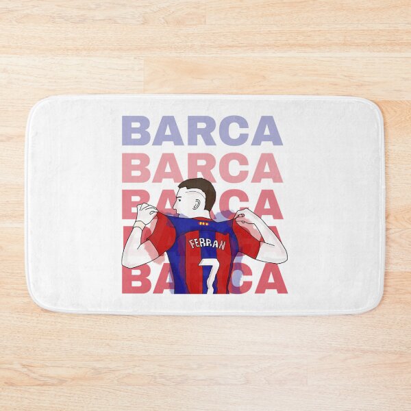 Item preview, Ferran Torres Fcbarcelona designed and sold by LowCounFossils.