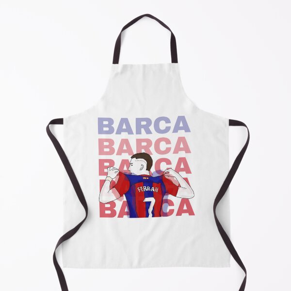 Item preview, Ferran Torres Fcbarcelona designed and sold by LowCounFossils.
