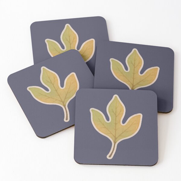 Item preview, Watercolor Botanical Leaves Nature Inspired Collection:  designed and sold by PinUpPizzazz.