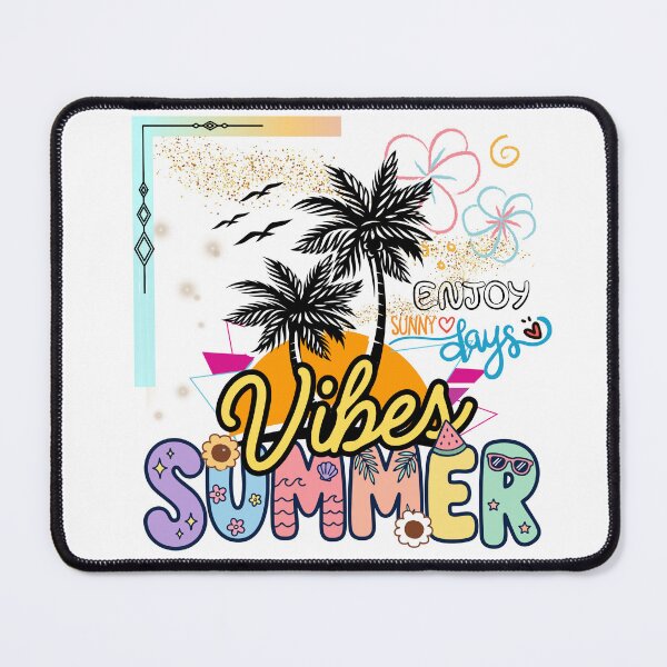 Item preview, Summer Vibes designed and sold by InasTees.