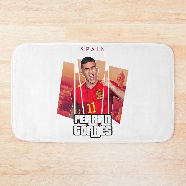 Item preview, Spain Ferran Torres designed and sold by LowCounFossils.