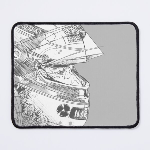 Item preview, Ayrton Senna. Simply the best. designed and sold by Inked T.