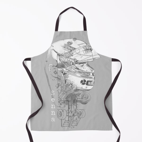 Item preview,  Ayrton Senna. Simply the best. designed and sold by Inked T.