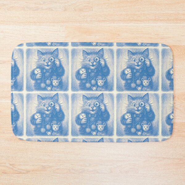 Item preview, Gustave - Clock Philosophy & L´Heure Mice in Paris Café - Fonula Series designed and sold by Fonulaseries.
