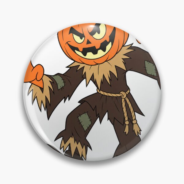 Item preview, Jack O Lantern Scarecrow designed and sold by Quistlor.