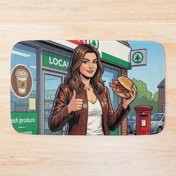 Item preview, Lederbraun: My Bacon! designed and sold by Lederbraun.