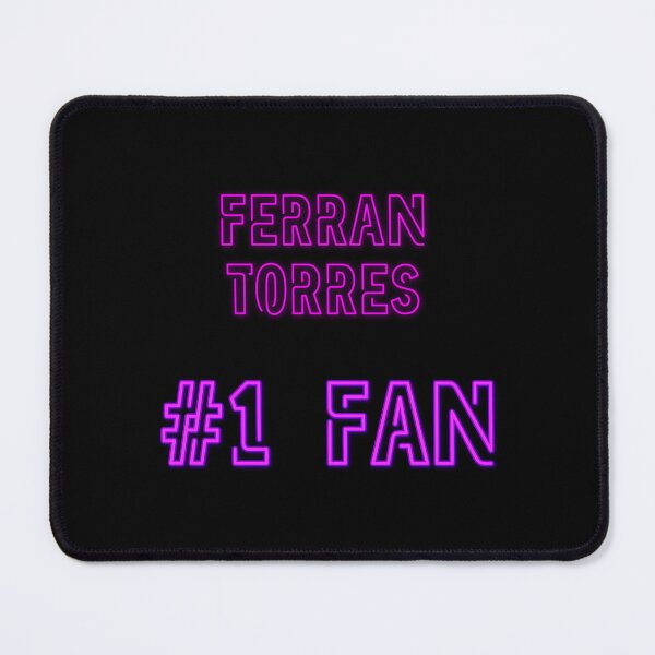 Item preview, Ferran Torres - 1 Fan designed and sold by LowCounFossils.