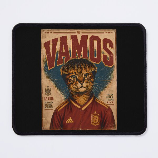 Item preview, Gato Lamine Yamal Meme Cat Spain designed and sold by LowCounFossils.