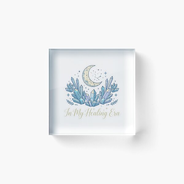 Item preview, In My Healing Era designed and sold by ArtristahxDesigns.