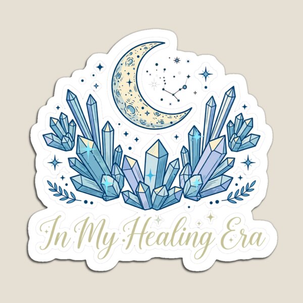Item preview, In My Healing Era designed and sold by ArtristahxDesigns.