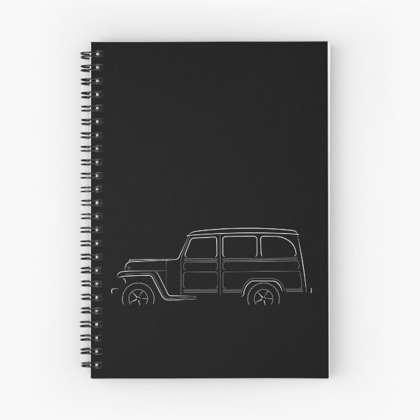 Item preview, Willys Overland - Profile stencil, white designed and sold by mal-photography.