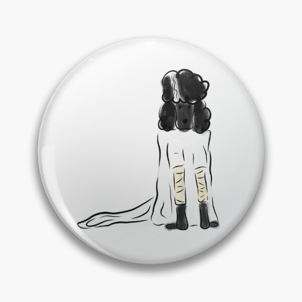 Item preview, Poodle Bride of Frankenstein Costume  designed and sold by lovemydoggie.