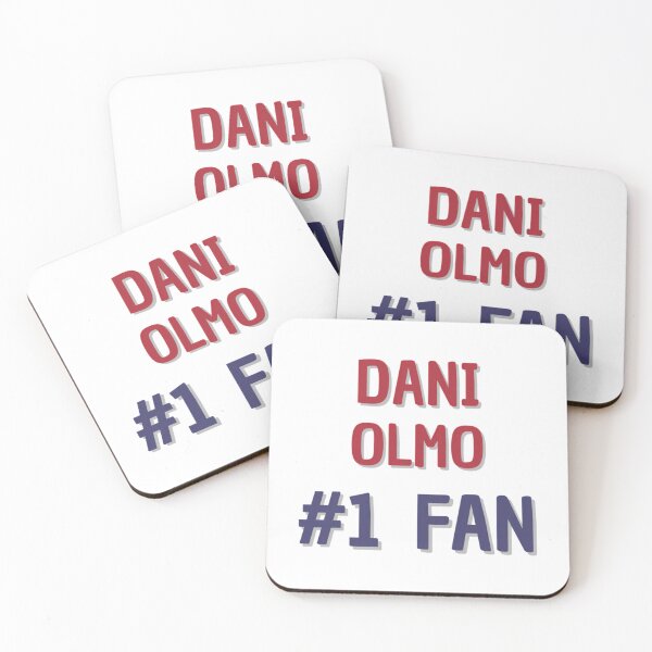 Item preview, Dani Olmo - 1 Fan designed and sold by LowCounFossils.