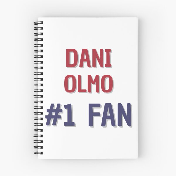 Artikelvorschau, Dani Olmo – 1 Fan entworfen und verkauft von LowCounFossils.