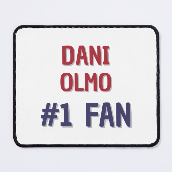 Item preview, Dani Olmo - 1 Fan designed and sold by LowCounFossils.