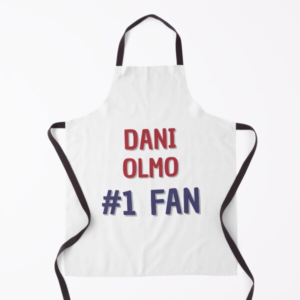 Item preview, Dani Olmo - 1 Fan designed and sold by LowCounFossils.
