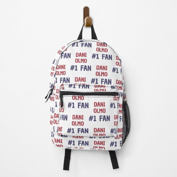 Item preview, Dani Olmo - 1 Fan designed and sold by LowCounFossils.
