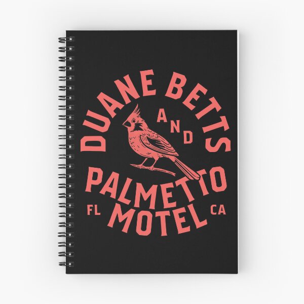 Item preview, Duane Betts - Palmetto Motel - Tour 2026 - California - Duane Betts And Palmetto Motel FL CA designed and sold by yuckticke.