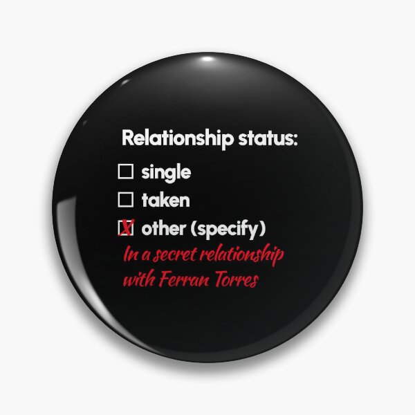 Item preview, Ferran Torres - Relationship designed and sold by LowCounFossils.
