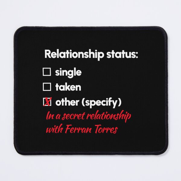 Item preview, Ferran Torres - Relationship designed and sold by LowCounFossils.