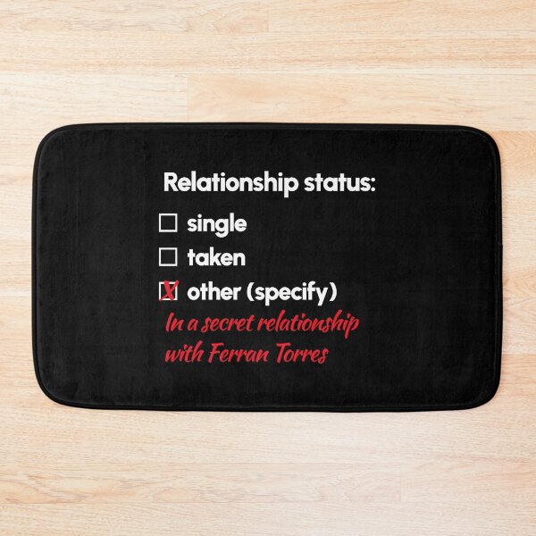 Item preview, Ferran Torres - Relationship designed and sold by LowCounFossils.