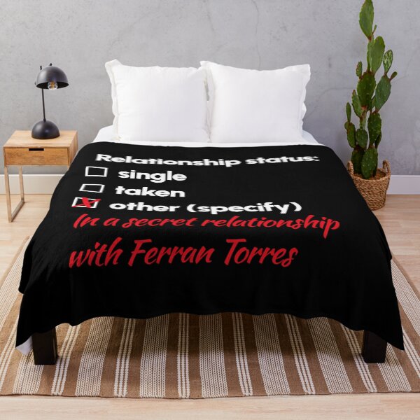 Item preview, Ferran Torres - Relationship designed and sold by LowCounFossils.