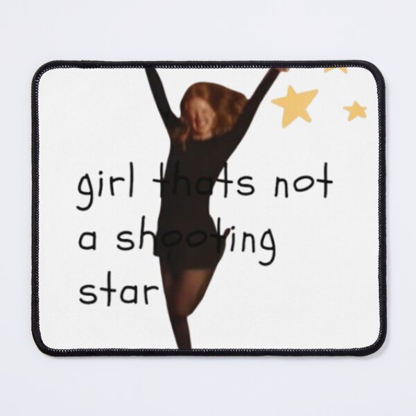 Item preview, Audrey Hobert Girl that's not a shooting star designed and sold by shortandsweet1.