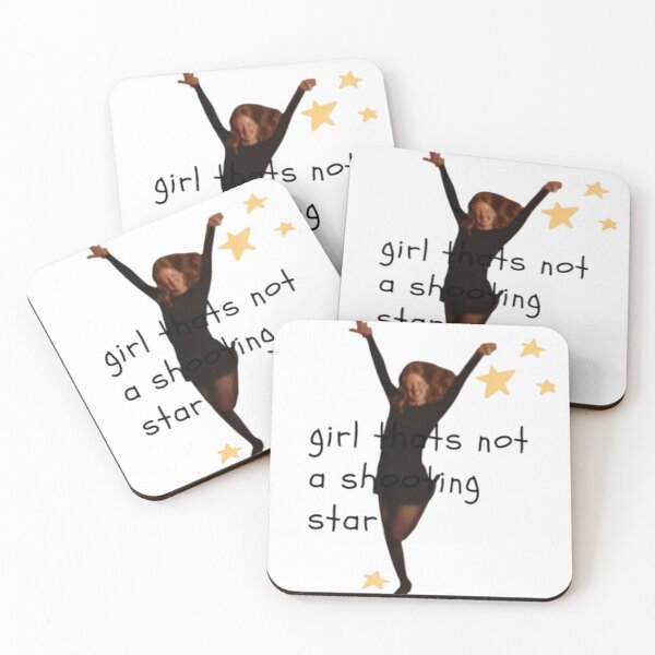 Item preview, Audrey Hobert Girl that's not a shooting star designed and sold by shortandsweet1.