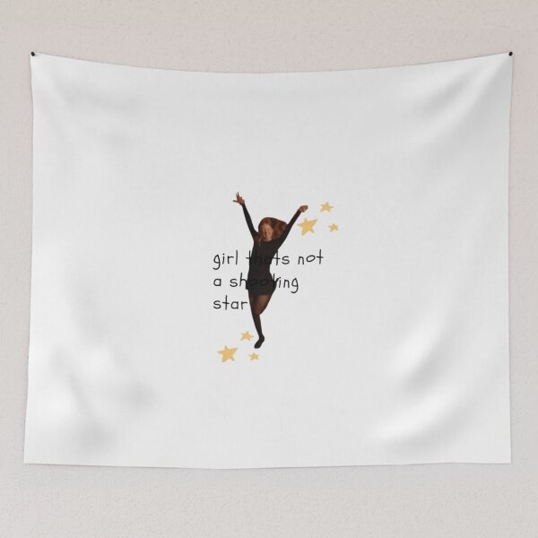 Item preview, Audrey Hobert Girl that's not a shooting star designed and sold by shortandsweet1.
