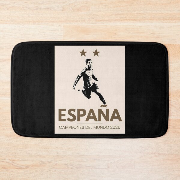 Item preview, Spain World Champions 2026 designed and sold by LowCounFossils.