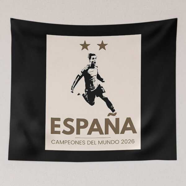 Item preview, Spain World Champions 2026 designed and sold by LowCounFossils.