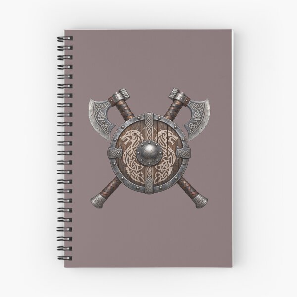 Item preview, Viking shiekd  designed and sold by Whimsy Petal and Co..