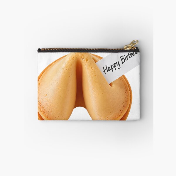 Item preview, Happy Birthday Fortune Cookie with Happy Birthday fortune designed and sold by PIXEL POP DESIGNS - Beyond the Norm!.
