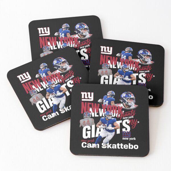 Item preview, Cam Skattebo - New York Giants designed and sold by yuckticke.