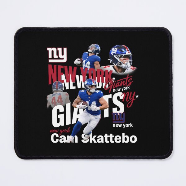 Item preview, Cam Skattebo - New York Giants designed and sold by yuckticke.