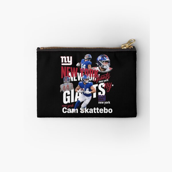 Item preview, Cam Skattebo - New York Giants designed and sold by yuckticke.