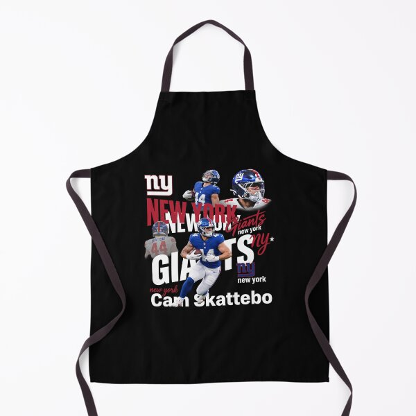 Item preview, Cam Skattebo - New York Giants designed and sold by yuckticke.