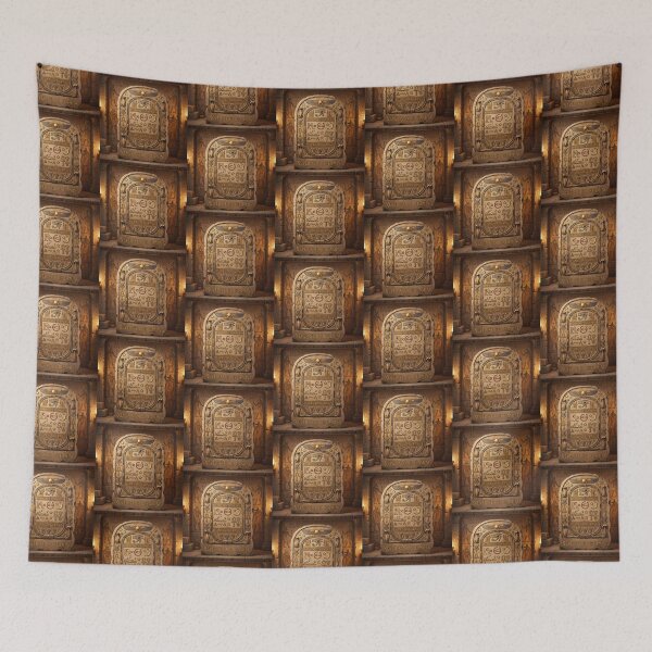 Item preview, Never Stop Dreaming in Ancient Egyptian Hieroglyphs | Luxury Gold Pharaonic PNG  designed and sold by HoMya.