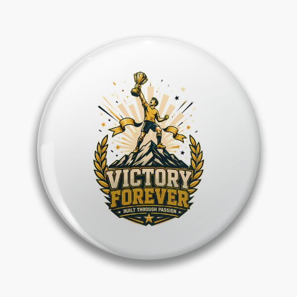 Item preview, Mikel Merino-Victory Forever designed and sold by LowCounFossils.