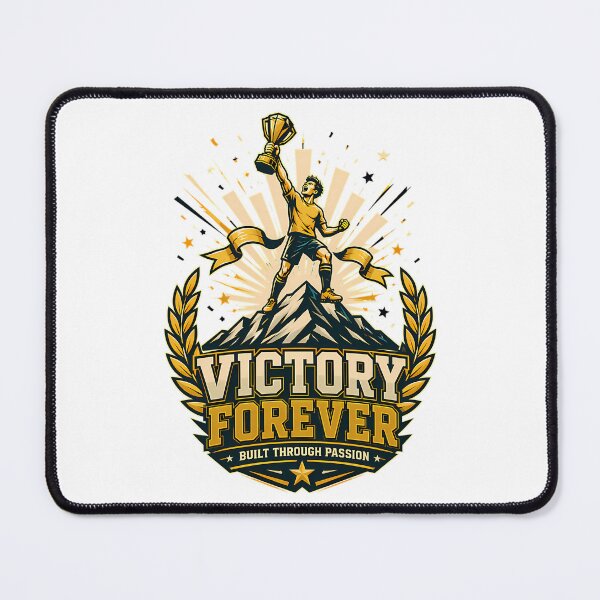 Item preview, Mikel Merino-Victory Forever designed and sold by LowCounFossils.