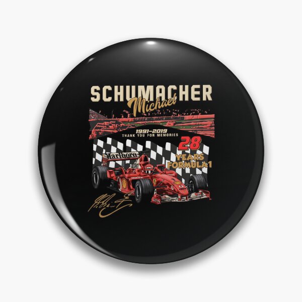 Item preview, Michael Schumacher - Ferrari designed and sold by yuckticke.