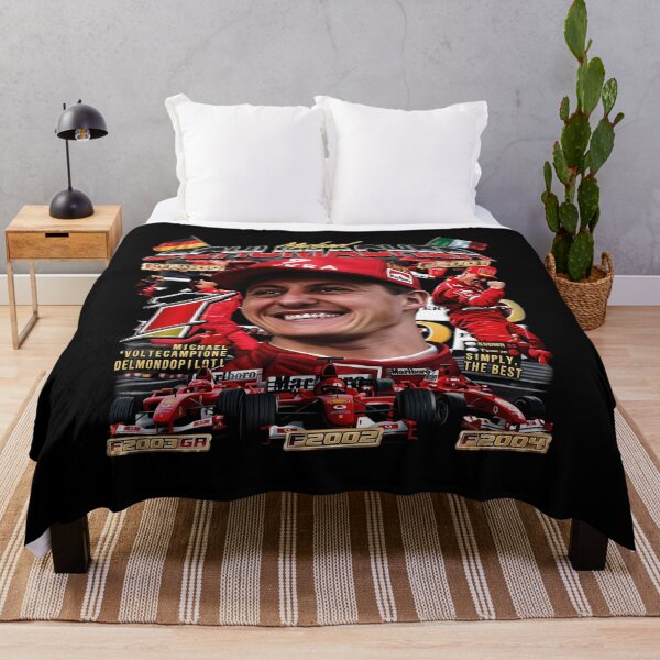 Item preview, Michael Schumacher - Ferrari designed and sold by yuckticke.