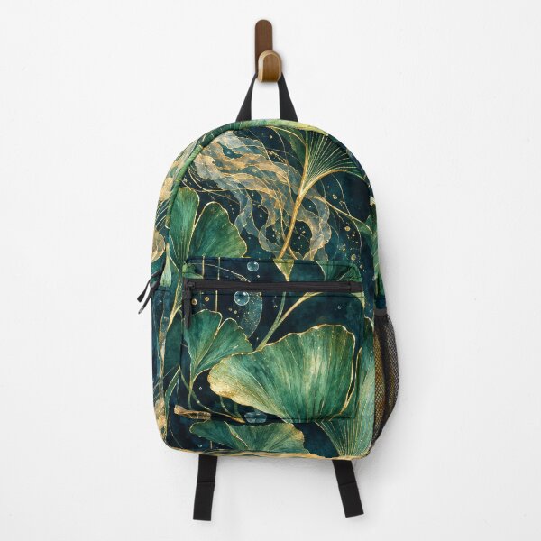 Item preview, Ginkgo Jellyfish designed and sold by scicilysimonee.