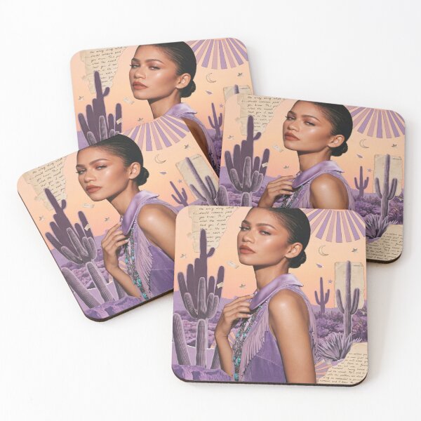 Item preview, zendaya designed and sold by Facturesfory.