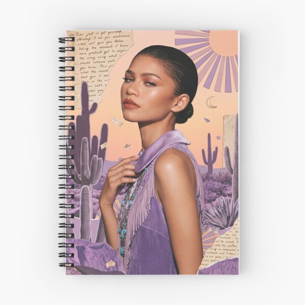 Artikelvorschau, Zendaya entworfen und verkauft von Facturesfory.
