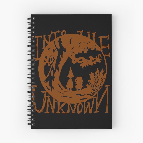 Item preview, Into the unknown designed and sold by basuritas.