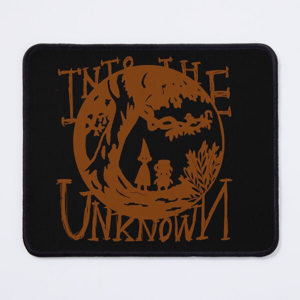Item preview, Into the unknown designed and sold by basuritas.