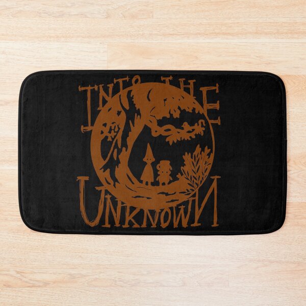 Item preview, Into the unknown designed and sold by basuritas.