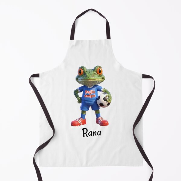 Item preview, La Rana - Futbol All Star designed and sold by BajioAmigos.