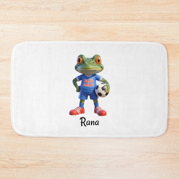 Item preview, La Rana - Futbol All Star  designed and sold by BajioAmigos.